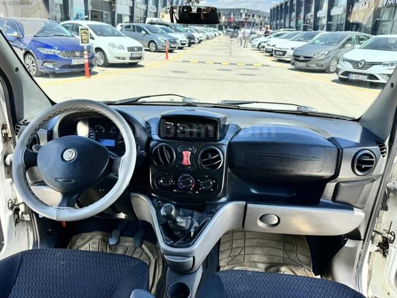 2010 MODEL KLİMALI ÇİFT SÜRGÜ TEK KAPAK 1.4 BENZİN-LPG