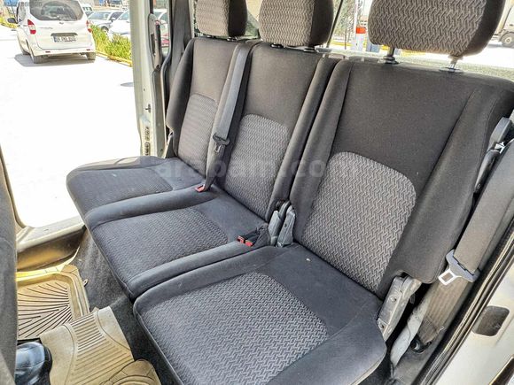 2010 MODEL KLİMALI ÇİFT SÜRGÜ TEK KAPAK 1.4 BENZİN-LPG