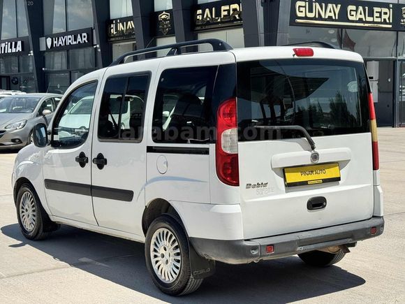 2010 MODEL KLİMALI ÇİFT SÜRGÜ TEK KAPAK 1.4 BENZİN-LPG