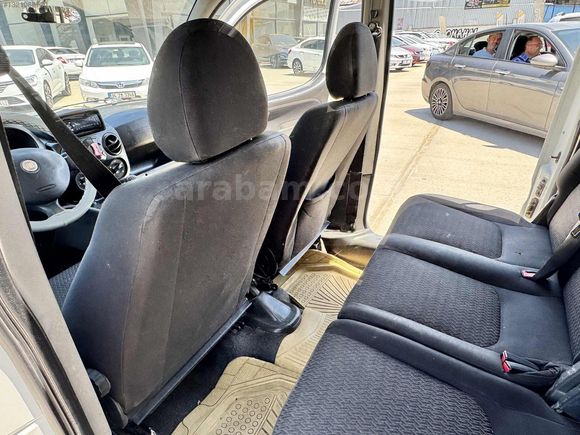 2010 MODEL KLİMALI ÇİFT SÜRGÜ TEK KAPAK 1.4 BENZİN-LPG