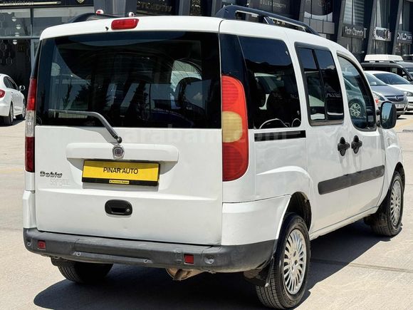 2010 MODEL KLİMALI ÇİFT SÜRGÜ TEK KAPAK 1.4 BENZİN-LPG
