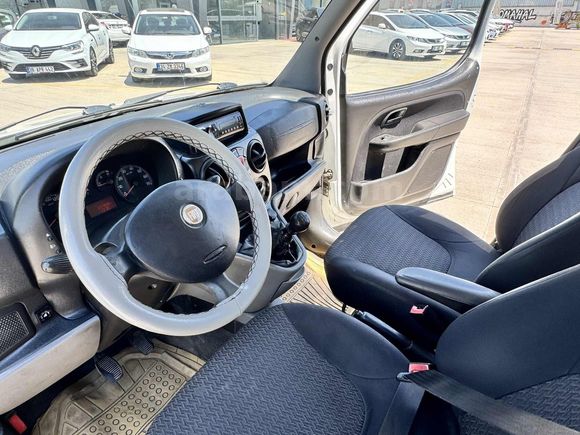 2010 MODEL KLİMALI ÇİFT SÜRGÜ TEK KAPAK 1.4 BENZİN-LPG