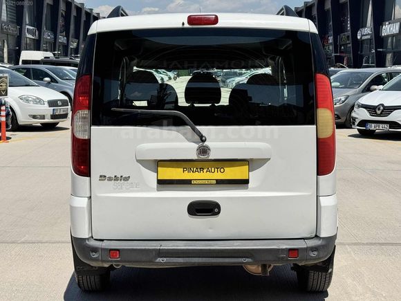 2010 MODEL KLİMALI ÇİFT SÜRGÜ TEK KAPAK 1.4 BENZİN-LPG