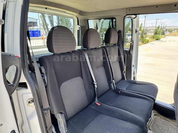 2010 MODEL KLİMALI ÇİFT SÜRGÜ TEK KAPAK 1.4 BENZİN-LPG