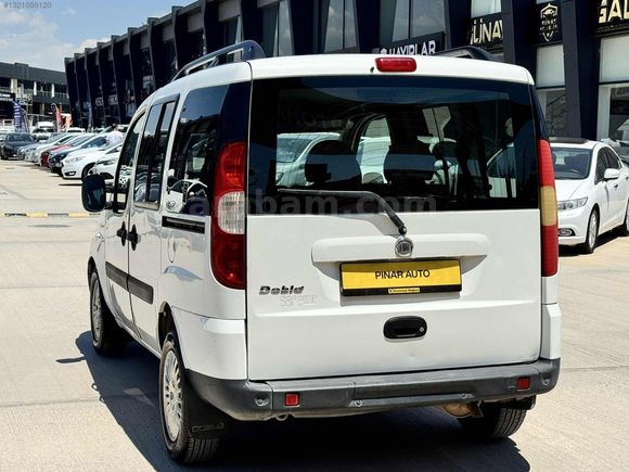 2010 MODEL KLİMALI ÇİFT SÜRGÜ TEK KAPAK 1.4 BENZİN-LPG