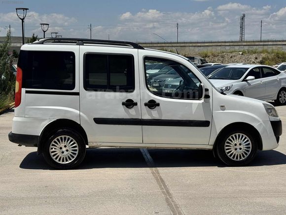 2010 MODEL KLİMALI ÇİFT SÜRGÜ TEK KAPAK 1.4 BENZİN-LPG