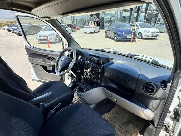 2010 MODEL KLİMALI ÇİFT SÜRGÜ TEK KAPAK 1.4 BENZİN-LPG