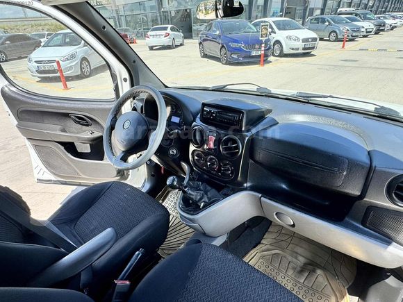 2010 MODEL KLİMALI ÇİFT SÜRGÜ TEK KAPAK 1.4 BENZİN-LPG