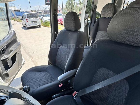 2010 MODEL KLİMALI ÇİFT SÜRGÜ TEK KAPAK 1.4 BENZİN-LPG