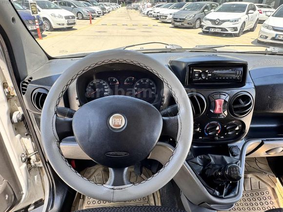 2010 MODEL KLİMALI ÇİFT SÜRGÜ TEK KAPAK 1.4 BENZİN-LPG