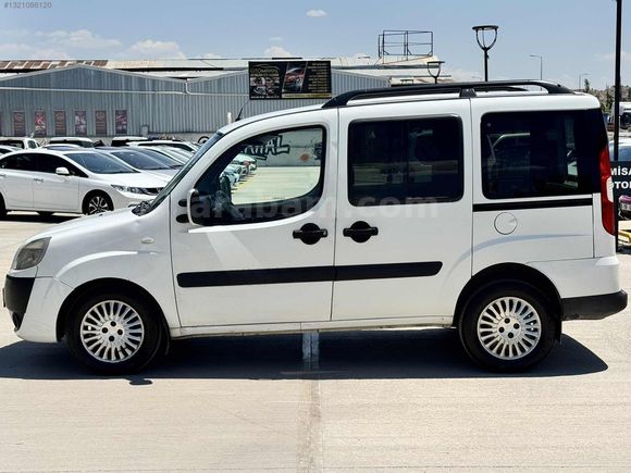 2010 MODEL KLİMALI ÇİFT SÜRGÜ TEK KAPAK 1.4 BENZİN-LPG