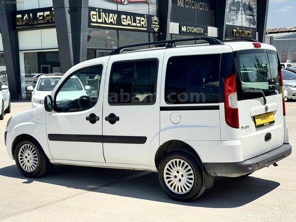 2010 MODEL KLİMALI ÇİFT SÜRGÜ TEK KAPAK 1.4 BENZİN-LPG
