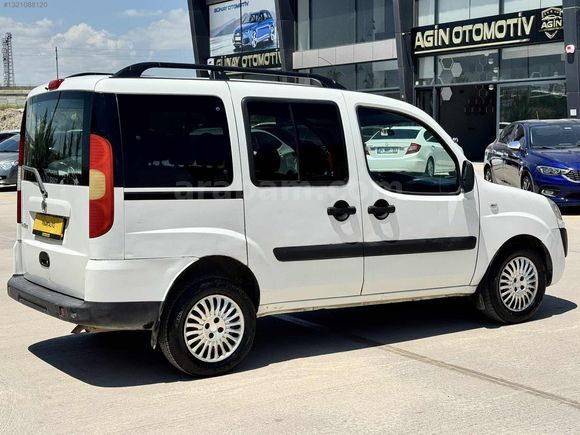 2010 MODEL KLİMALI ÇİFT SÜRGÜ TEK KAPAK 1.4 BENZİN-LPG