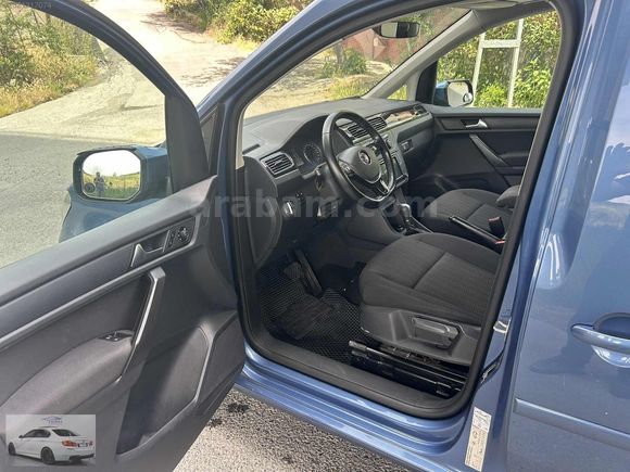 2016 OTOMATİK EXCLUSİVE CADDY (MASRAFSIZ)