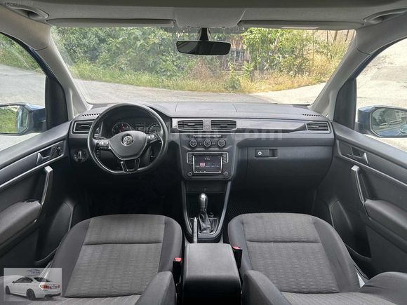2016 OTOMATİK EXCLUSİVE CADDY (MASRAFSIZ)