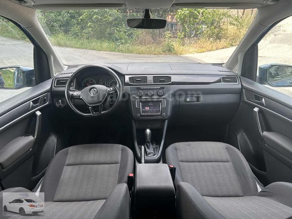 2016 OTOMATİK EXCLUSİVE CADDY (MASRAFSIZ)