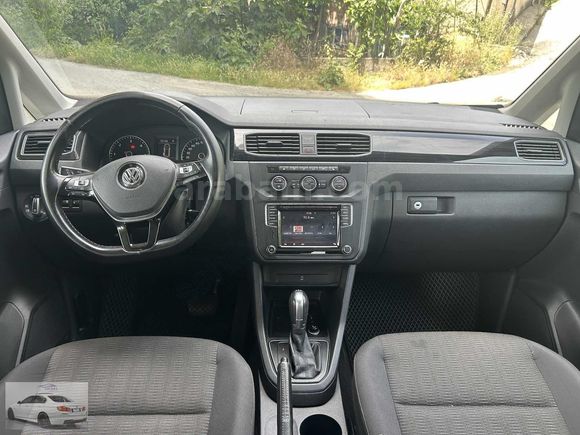 2016 OTOMATİK EXCLUSİVE CADDY (MASRAFSIZ)