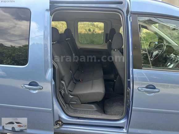 2016 OTOMATİK EXCLUSİVE CADDY (MASRAFSIZ)