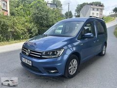 2016 OTOMATİK EXCLUSİVE CADDY (MASRAFSIZ)