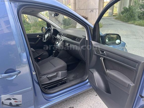 2016 OTOMATİK EXCLUSİVE CADDY (MASRAFSIZ)