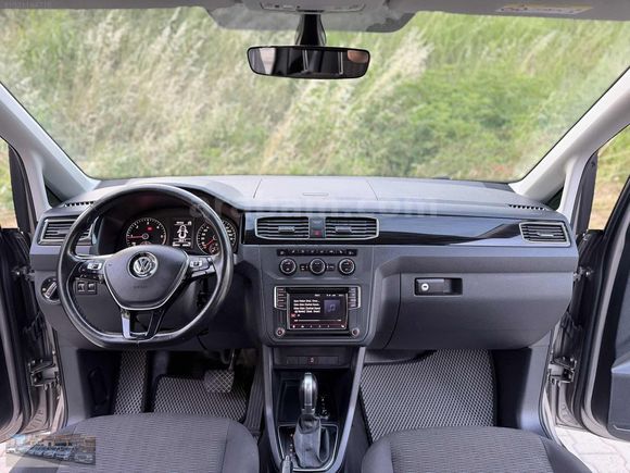 2019 MODEL 2.0 TDI EXCLUSİVE CADDY DSG 88 BİNDE HATASIZ BOYASIZ