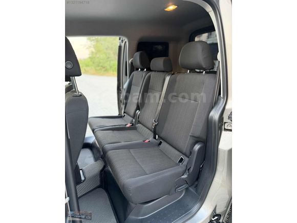 2019 MODEL 2.0 TDI EXCLUSİVE CADDY DSG 88 BİNDE HATASIZ BOYASIZ