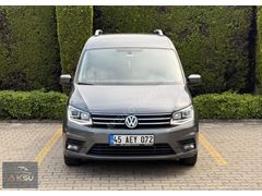 2020 VOLKSWAGEN CADDY 2.0 TDI SCR BMT EXCLUSIVE DSG 68.000 KM