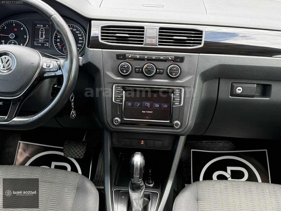 Boyasız""125.ooo""KM DSG Exculiswe Geri Görüş-Bej-Led