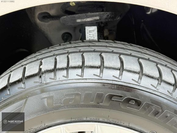 Boyasız""125.ooo""KM DSG Exculiswe Geri Görüş-Bej-Led