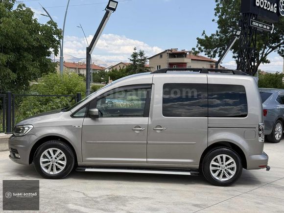 Boyasız""125.ooo""KM DSG Exculiswe Geri Görüş-Bej-Led