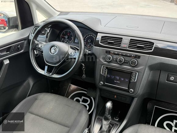 Boyasız""125.ooo""KM DSG Exculiswe Geri Görüş-Bej-Led
