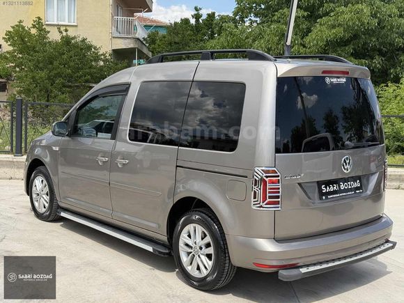 Boyasız""125.ooo""KM DSG Exculiswe Geri Görüş-Bej-Led