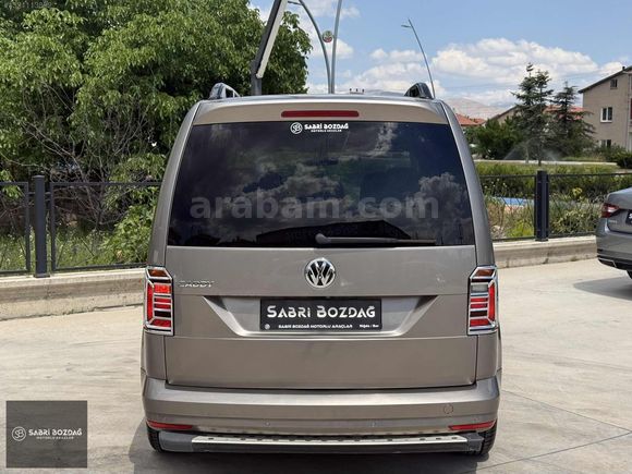 Boyasız""125.ooo""KM DSG Exculiswe Geri Görüş-Bej-Led