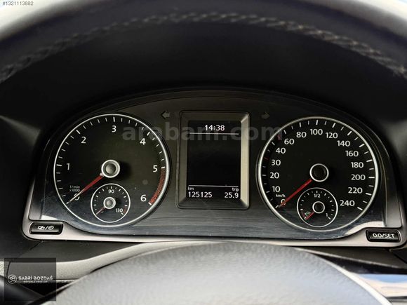 Boyasız""125.ooo""KM DSG Exculiswe Geri Görüş-Bej-Led