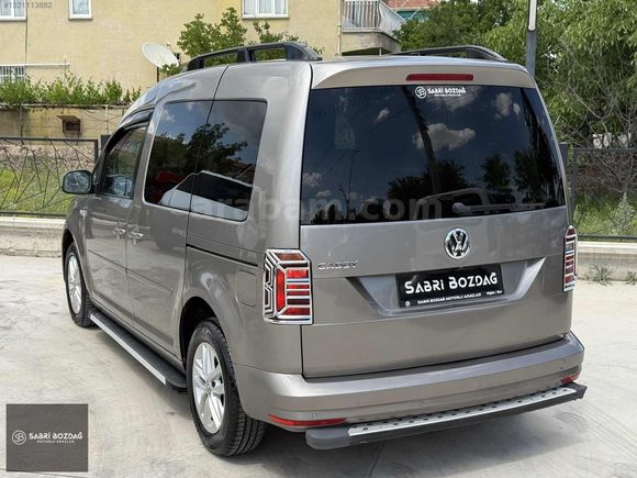 Boyasız""125.ooo""KM DSG Exculiswe Geri Görüş-Bej-Led