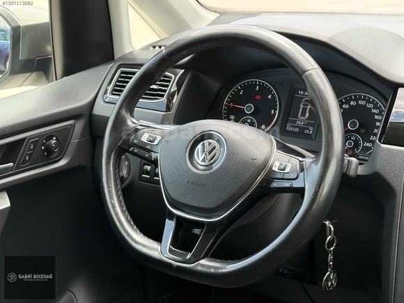Boyasız""125.ooo""KM DSG Exculiswe Geri Görüş-Bej-Led