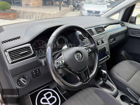 Boyasız""125.ooo""KM DSG Exculiswe Geri Görüş-Bej-Led