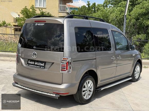 Boyasız""125.ooo""KM DSG Exculiswe Geri Görüş-Bej-Led