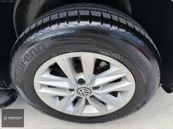 Boyasız""125.ooo""KM DSG Exculiswe Geri Görüş-Bej-Led