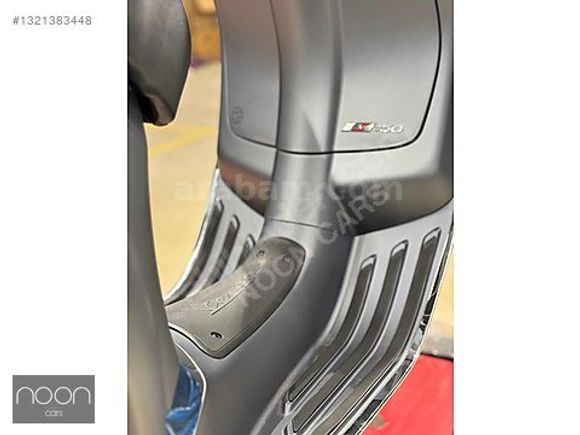 Vespa Sprint 150 / MAT GRİ / ORJİNAL