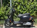 FURKAN BAYRAMOĞLU / VESPA SPRİNT 150 / NOTTE EDITION /