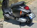 FURKAN BAYRAMOĞLU / VESPA SPRİNT 150 / NOTTE EDITION /