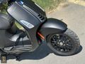 FURKAN BAYRAMOĞLU / VESPA SPRİNT 150 / NOTTE EDITION /