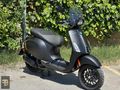 FURKAN BAYRAMOĞLU / VESPA SPRİNT 150 / NOTTE EDITION /