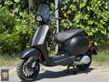 FURKAN BAYRAMOĞLU / VESPA SPRİNT 150 / NOTTE EDITION /