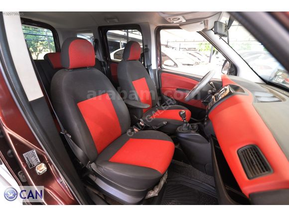 Can'dan Doblo Elegance/162 bin km/1.6 Multijet/İlk El/ Eksperli
