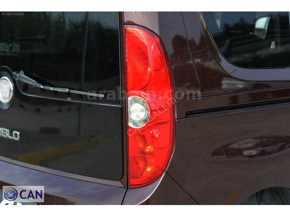 Can'dan Doblo Elegance/162 bin km/1.6 Multijet/İlk El/ Eksperli