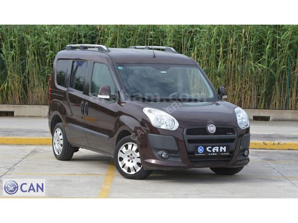Can'dan Doblo Elegance/162 bin km/1.6 Multijet/İlk El/ Eksperli