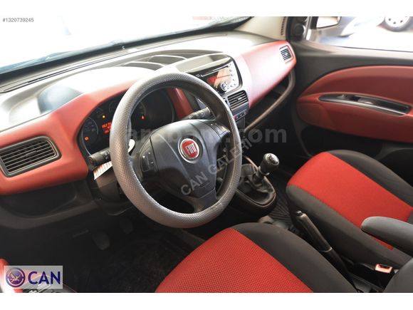 Can'dan Doblo Elegance/162 bin km/1.6 Multijet/İlk El/ Eksperli