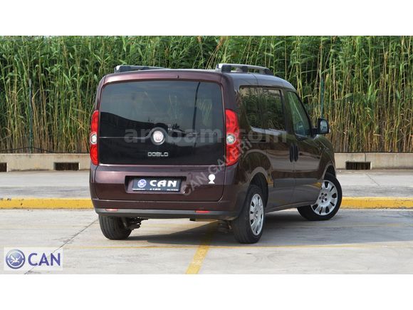 Can'dan Doblo Elegance/162 bin km/1.6 Multijet/İlk El/ Eksperli